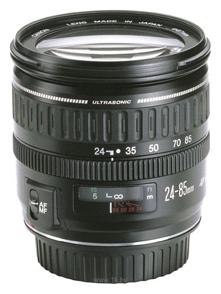 Фотографии Canon EF 24-85mm f/3.5-4.5 USM