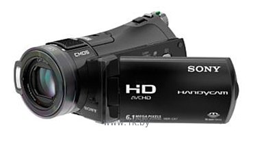 Фотографии Sony HDR-CX7EK