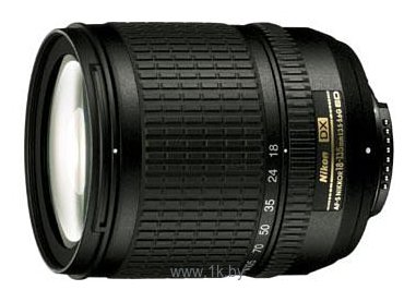 Фотографии Nikon 18-135mm f/3.5-5.6 ED-IF AF-S DX Zoom-Nikkor