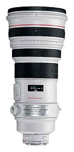 Фотографии Canon EF 400mm f/2.8L IS USM