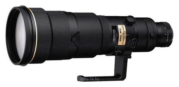 Фотографии Nikon 500mm f/4D ED-IF AF-S II Nikkor