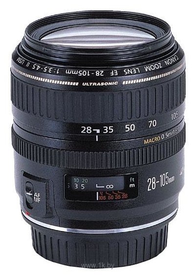 Фотографии Canon EF 28-105mm f/3.5-4.5 II USM