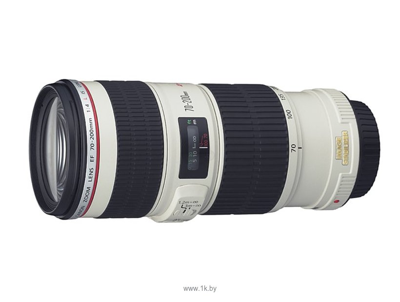 Фотографии Canon EF 70-200mm f/4L IS USM