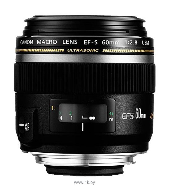 Фотографии Canon EF-S 60mm f/2.8 Macro USM