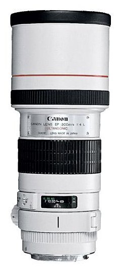 Фотографии Canon EF 300mm f/4L USM
