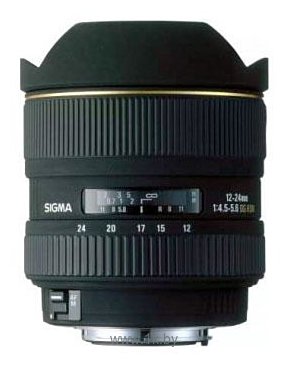 Фотографии Sigma AF 12-24mm f/4.5-5.6 EX DG Aspherical HSM Canon EF