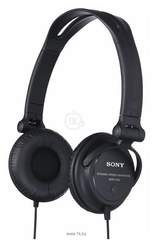 Фотографии Sony MDR-V150