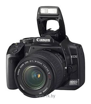 Фотографии Canon EOS 400D Body