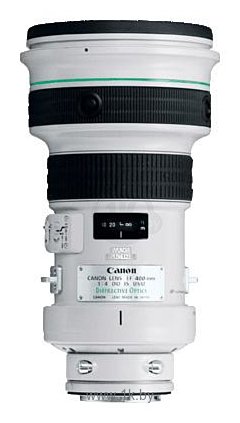 Фотографии Canon EF 400mm f/4 DO IS USM