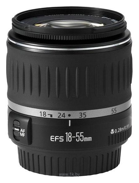 Фотографии Canon EF-S 18-55mm f/3.5-5.6