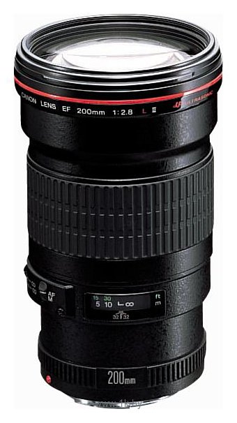 Фотографии Canon EF 200mm f/2.8L II USM