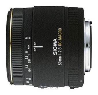 Фотографии Sigma AF 50mm f/2.8 EX DG MACRO Nikon F