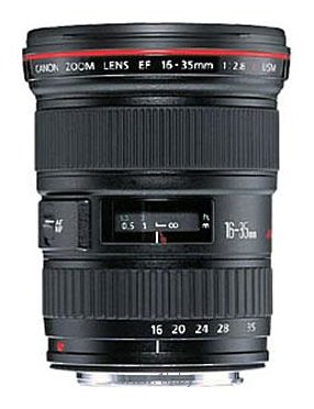 Фотографии Canon EF 16-35mm f/2.8L USM