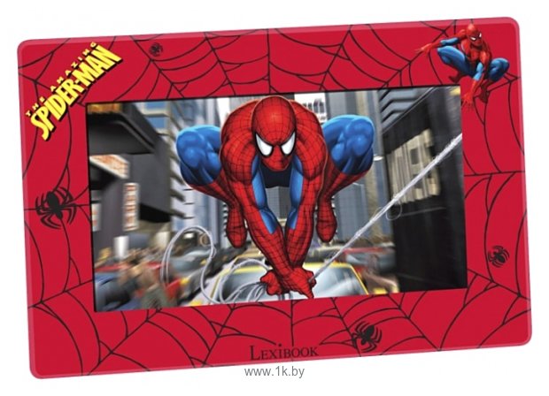 Фотографии Lexibook Spider-man DF700SP