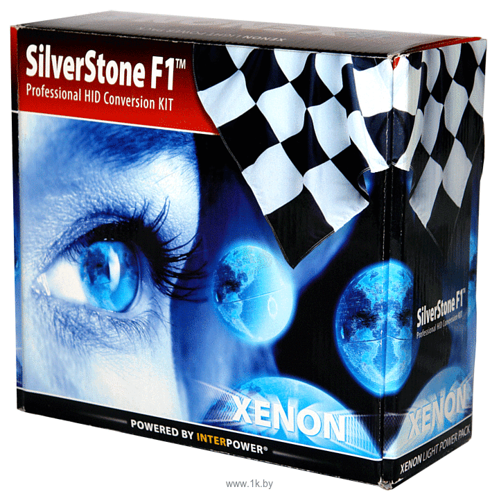 Фотографии SilverStone F1 H7 4500K