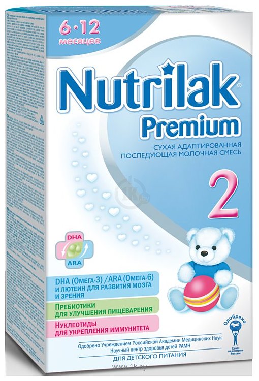 Фотографии Nutrilak Premium 2