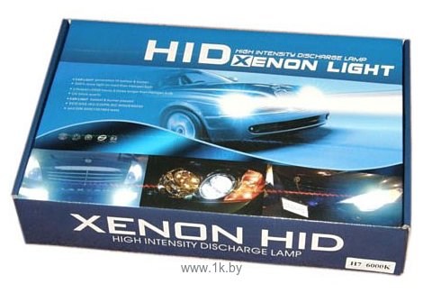 Фотографии HID Systems H13 4300K