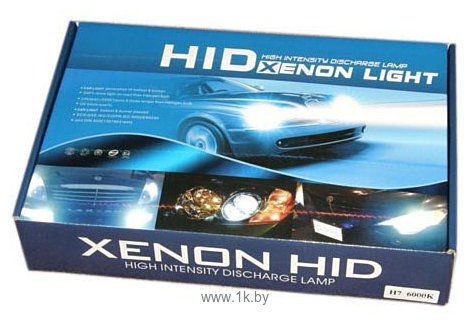 Фотографии HID Systems HB5 4300K