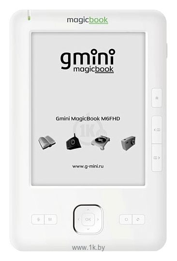 Фотографии Gmini MagicBook M6FHD