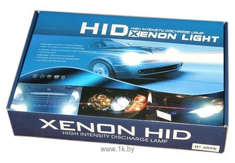 Фотографии HID Systems HB5 8000K