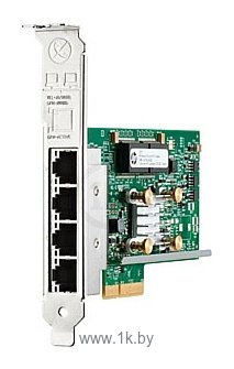 Фотографии HP Ethernet 1Gb 4-port 331T Adapter