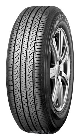 Фотографии Yokohama Geolandar SUV 245/55 R19 103V