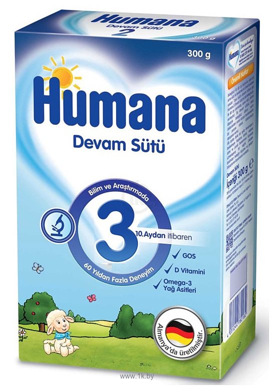 Фотографии HUMANA 3