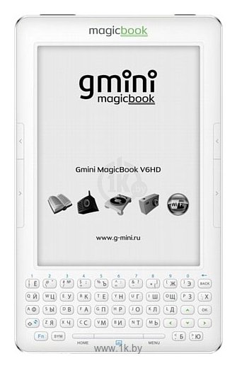 Фотографии Gmini MagicBook V6HD