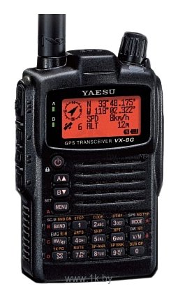 Фотографии Yaesu VX-8GR