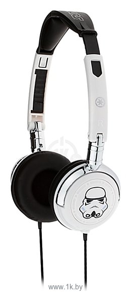 Фотографии Funko Stormtrooper Fold-Up Headphones