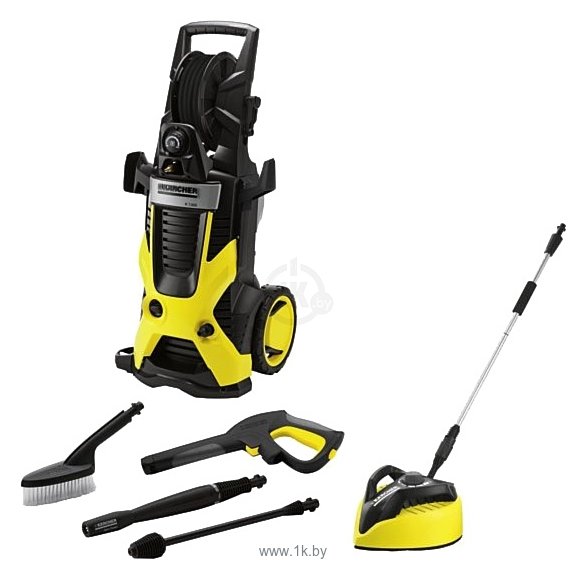 Фотографии Karcher K 7.710 T400 EU