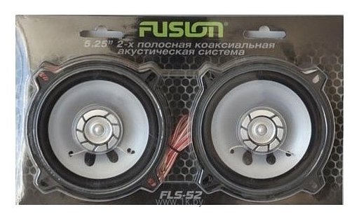 Фотографии Fusion FLS-42