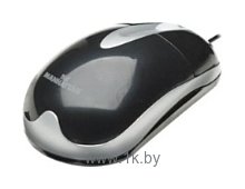 Фотографии Manhattan MH3 Classic Optical Desktop Mouse 177009 black PS/2