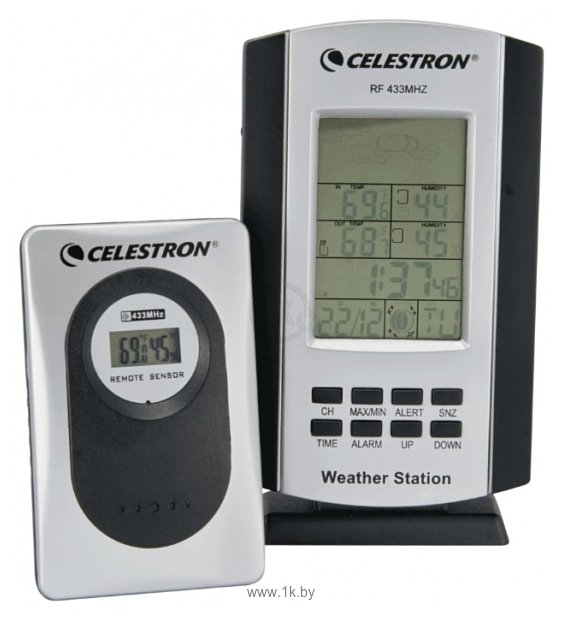 Фотографии Celestron 47001 Compact Weather Station