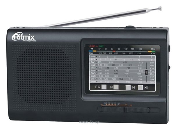 Фотографии Ritmix RPR-4000