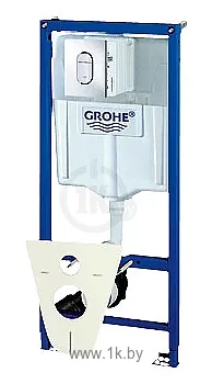 Фотографии Grohe Rapid SL (38929000)