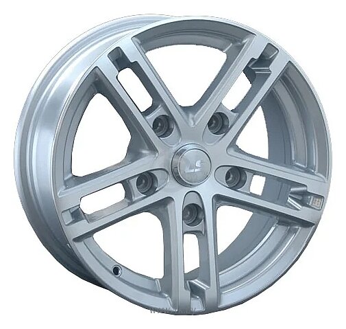 Фотографии LS Wheels LS292 6.5x15/5x139.7 D98.5 ET40 GMF