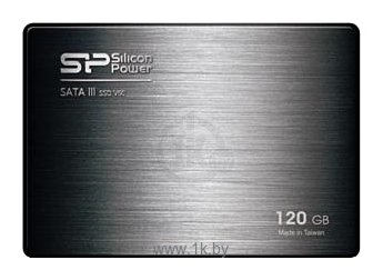 Фотографии Silicon Power SP120GBSS3V60S25