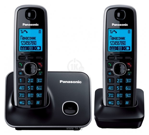 Фотографии Panasonic KX-TG6612