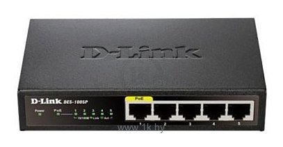 Фотографии D-link DES-1005P