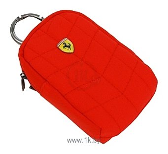 Фотографии Ferrari Caмera Bag Medium V1