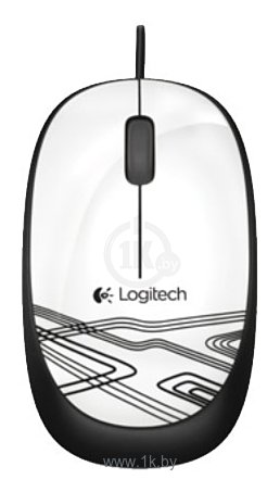 Фотографии Logitech Mouse M105 White USB