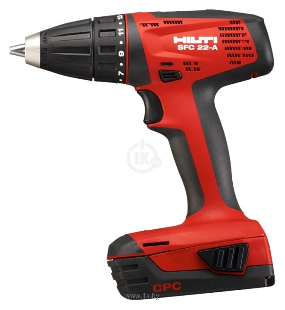 Фотографии Hilti SFC 22-A коробка