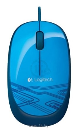 Фотографии Logitech Mouse M105 Blue USB