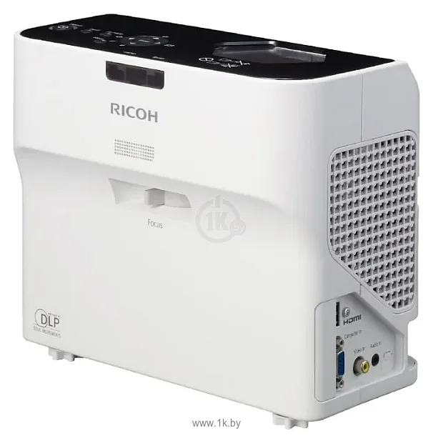 Фотографии Ricoh PJ WX4130