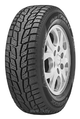 Фотографии Hankook Winter i*Pike LT RW09 195/70 R15C 104/102R