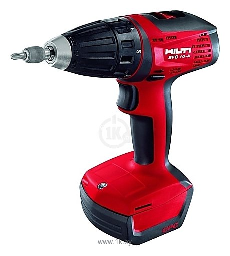 Фотографии Hilti SFC 14-A кейс