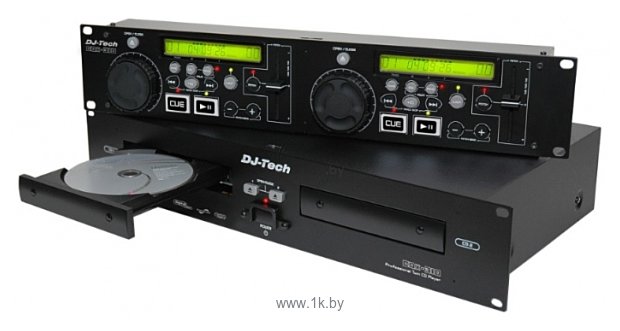 Фотографии DJ-Tech Professional CDX-310