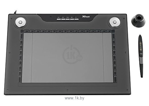 Фотографии Trust Wide Screen Design Tablet TB-7300