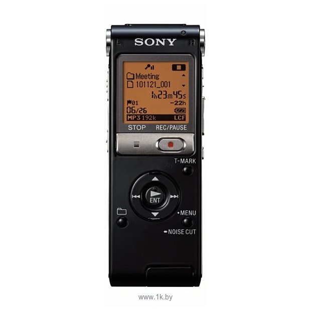 Фотографии Sony ICD-UX502